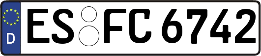 ES-FC6742