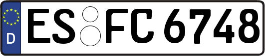 ES-FC6748