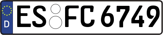 ES-FC6749