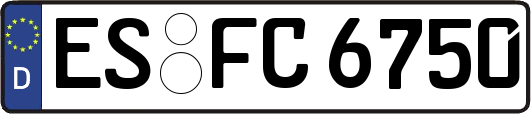 ES-FC6750