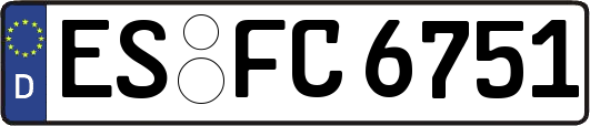 ES-FC6751