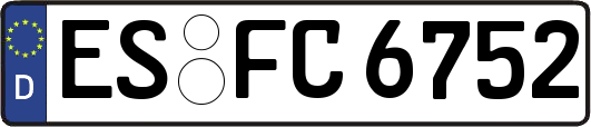 ES-FC6752