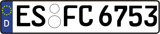 ES-FC6753