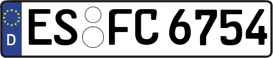 ES-FC6754