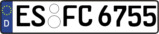 ES-FC6755
