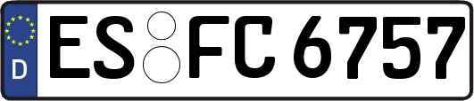 ES-FC6757