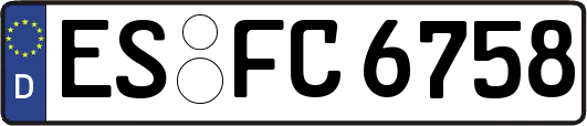 ES-FC6758