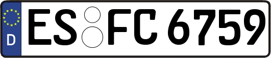 ES-FC6759