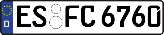 ES-FC6760