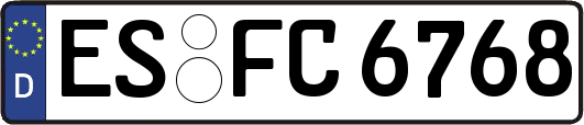 ES-FC6768