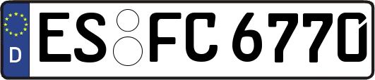 ES-FC6770