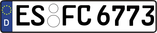 ES-FC6773