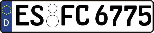 ES-FC6775