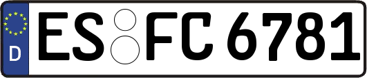 ES-FC6781