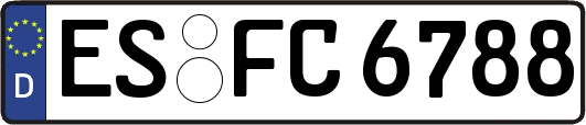 ES-FC6788