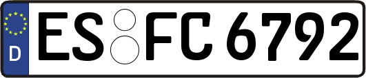 ES-FC6792