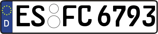 ES-FC6793