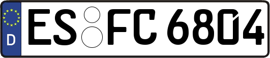 ES-FC6804
