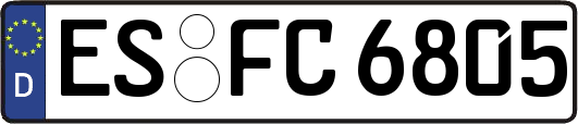 ES-FC6805