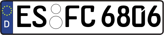 ES-FC6806
