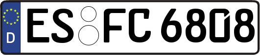 ES-FC6808