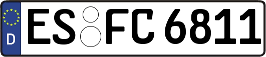 ES-FC6811