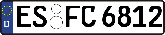 ES-FC6812