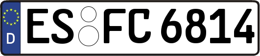 ES-FC6814