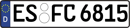 ES-FC6815