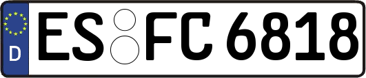ES-FC6818