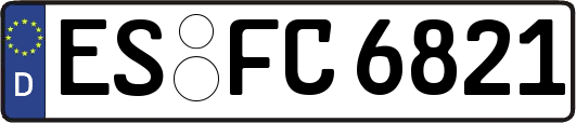 ES-FC6821