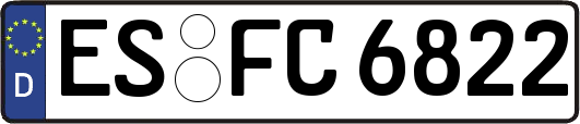 ES-FC6822