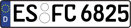 ES-FC6825