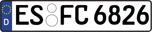 ES-FC6826