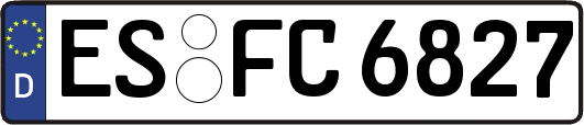 ES-FC6827