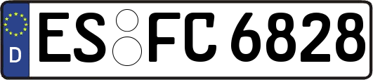 ES-FC6828