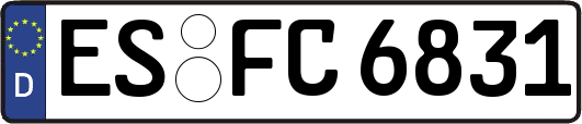 ES-FC6831