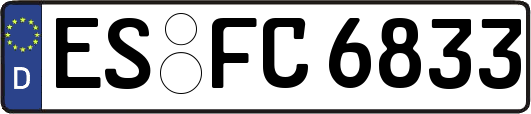 ES-FC6833