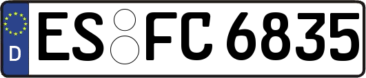 ES-FC6835
