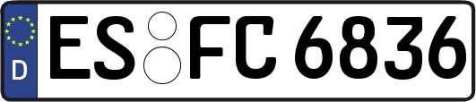 ES-FC6836