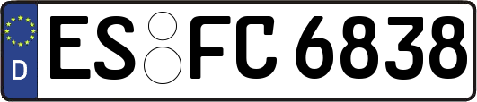 ES-FC6838