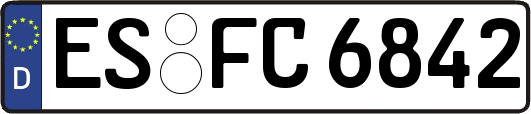 ES-FC6842