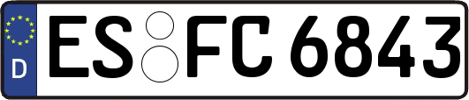 ES-FC6843