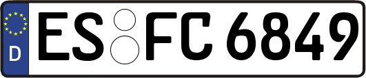ES-FC6849