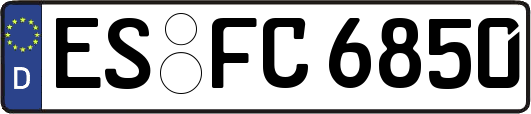 ES-FC6850