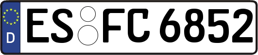ES-FC6852