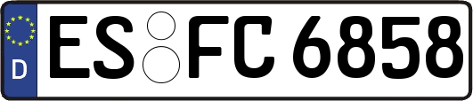 ES-FC6858