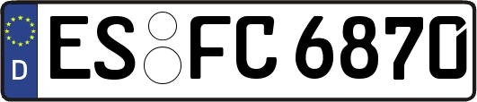 ES-FC6870