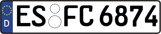 ES-FC6874