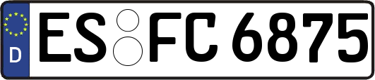 ES-FC6875
